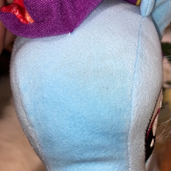 My Little Pony Plushie Toy Bundle Sparkle and Rainbow Dash - Picture 16 of 17